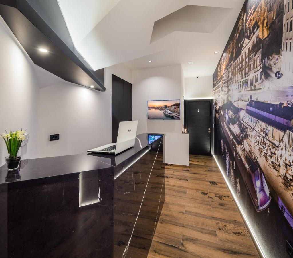 Top Rooms Спліт Екстер'єр фото