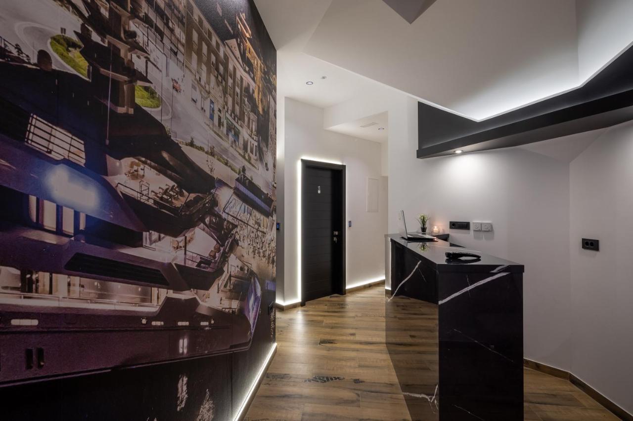 Top Rooms Спліт Екстер'єр фото