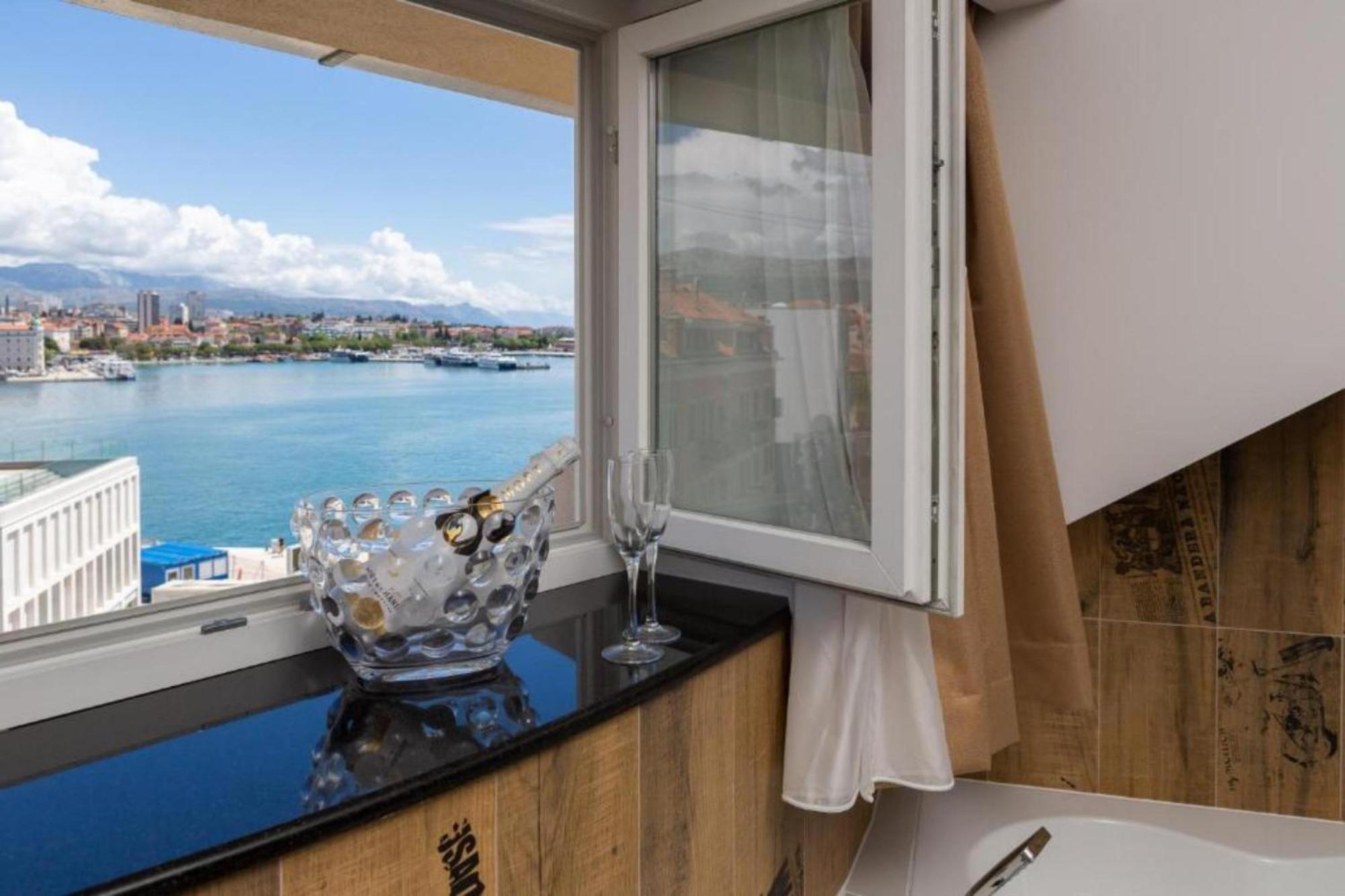 Top Rooms Спліт Екстер'єр фото